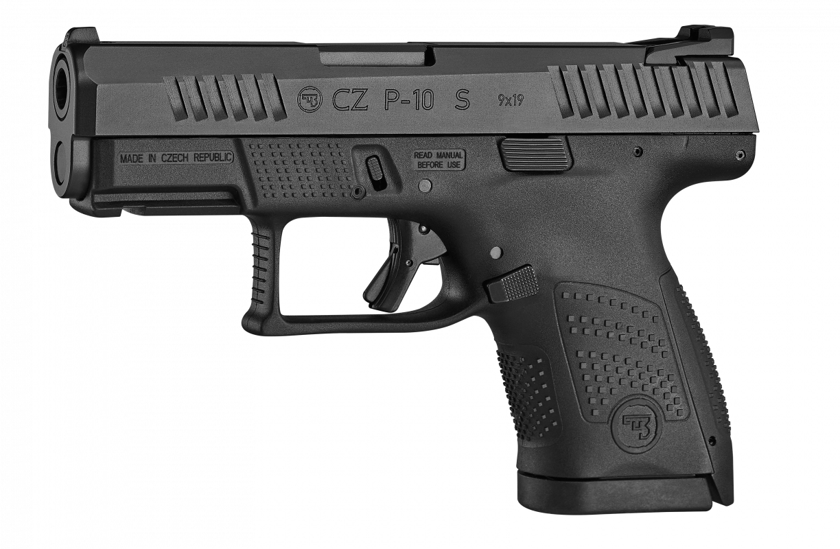 CZ P-10 S