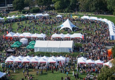 Česká zbrojovka is a Proud Partner of Festival vědy
