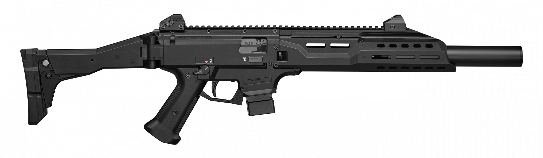 CZ SCORPION EVO 3 S1 CARBINE