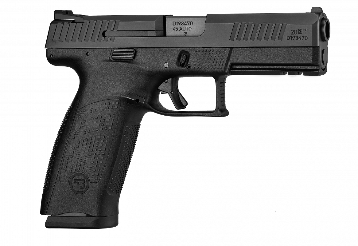 CZ P-10 F 45 AUTO