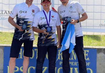 9 Medaillen für das CZ Shooting Team bei Extreme Euro Open 2022