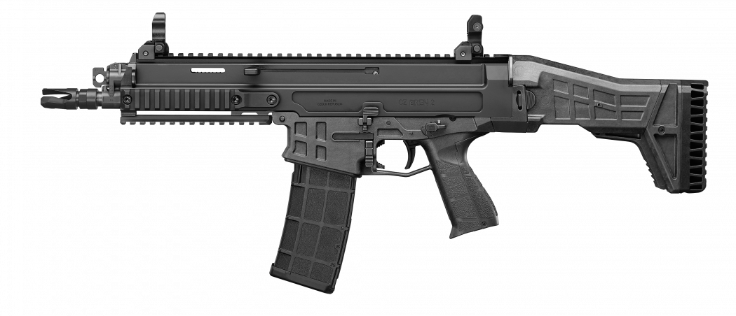 Cz bren 2 upper